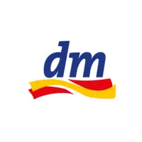 Logo von dm-drogerie markt — Kunde der UMMO GmbH
