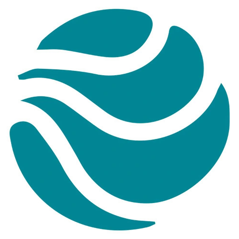 UMMO GmbH Logo — Bildmarke mit Wellen